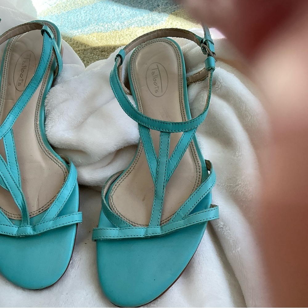 Talbots sandals